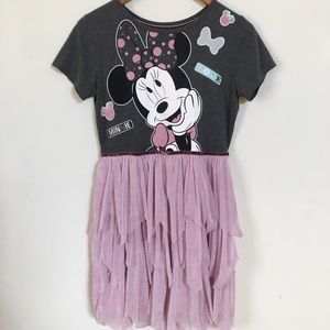 Minnie Mouse dress